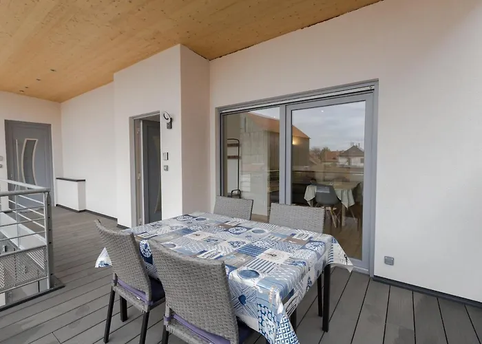 Sollaris Appartement 1Ere Etage A 11Km De Europa-Park