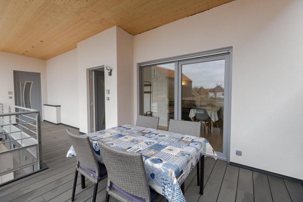 Sollaris 1ere Etage A 11km De Europa-park Apartment *